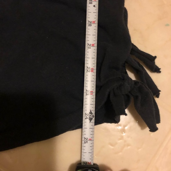 VINTAGE LED ZEPPELIN Altered Black Graphic Tee Top L XL Original Concert T Shirt - Picture 14 of 16